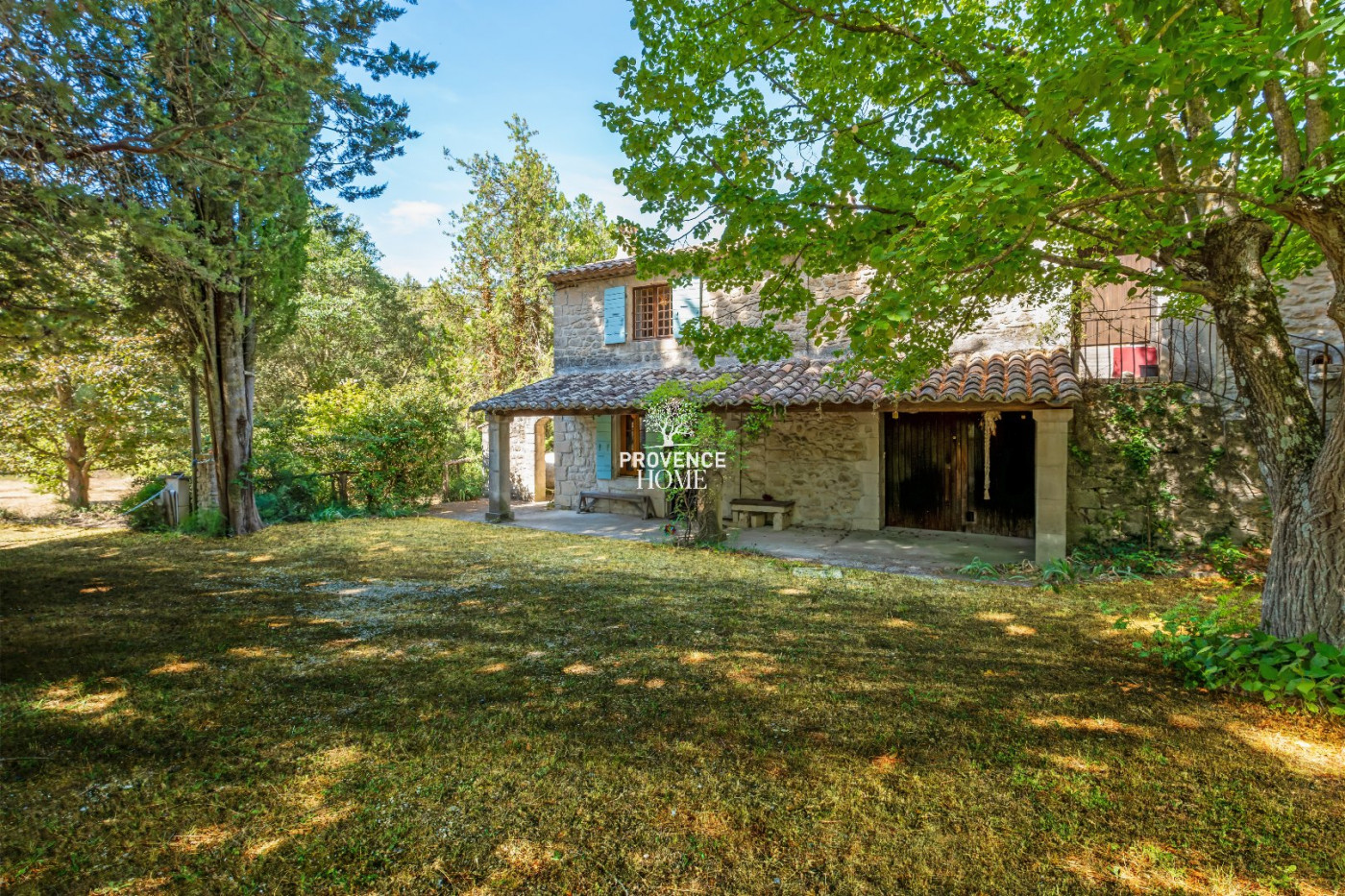vente Mas Oppede - Photo 1