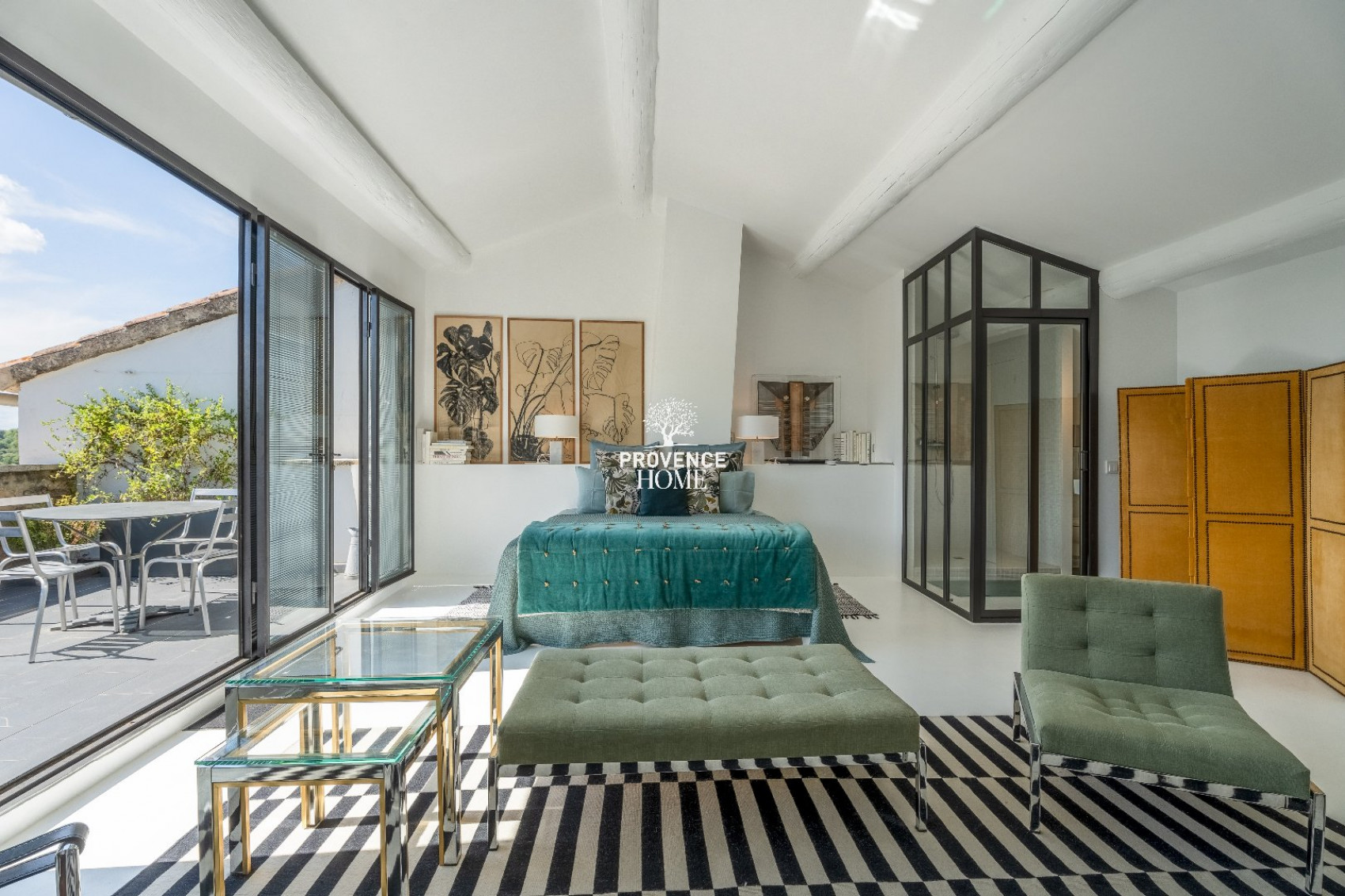 sale Maison La Roque Sur Pernes - Photo 14