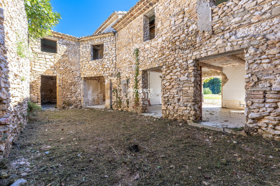 vente Mas Robion - Photo 9