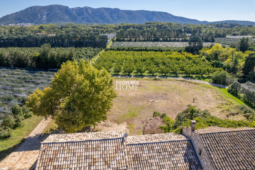 vente Mas Robion - Photo 8