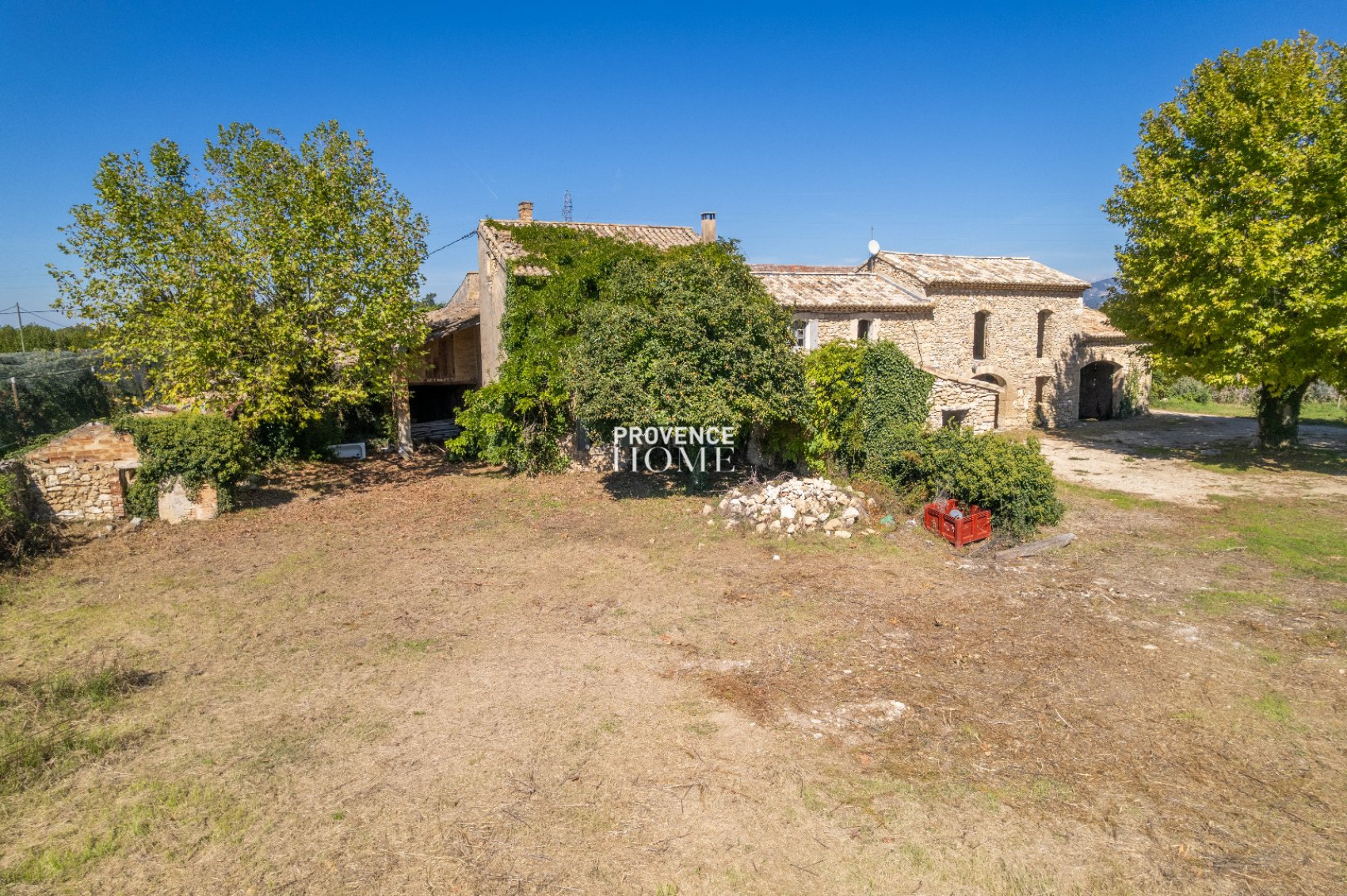 vente Mas Robion - Photo 18