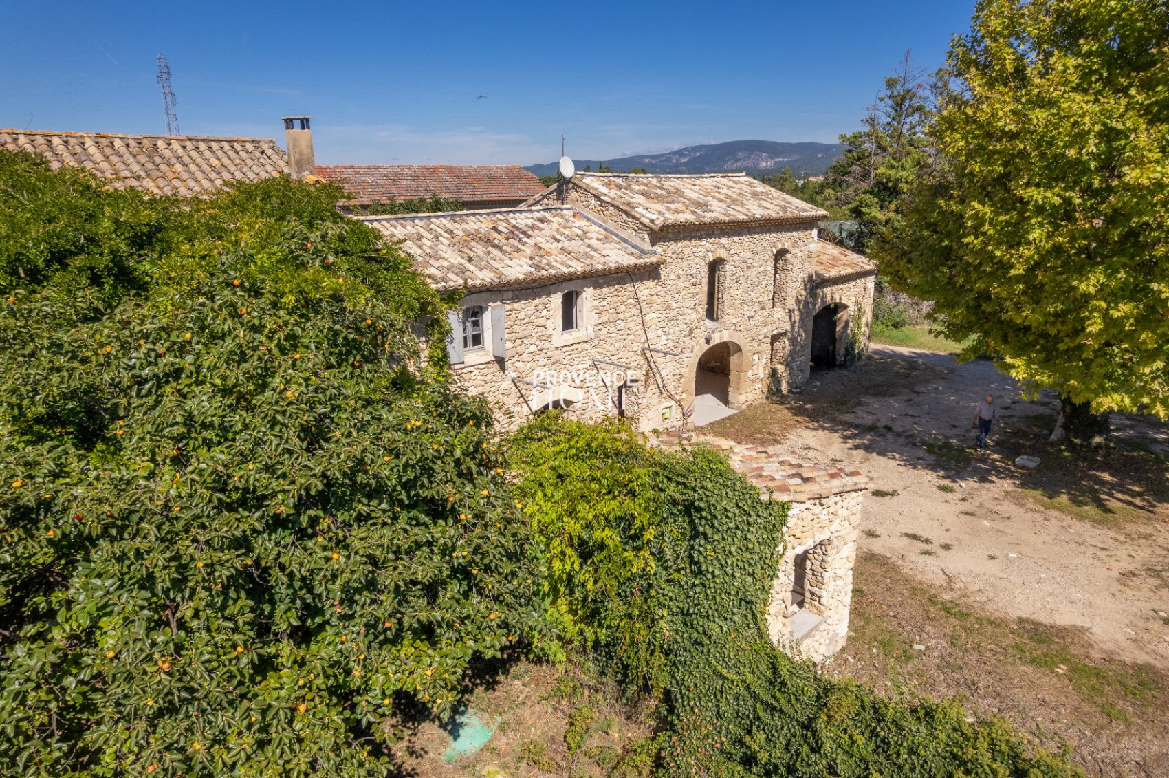 vente Mas Robion - Photo 19