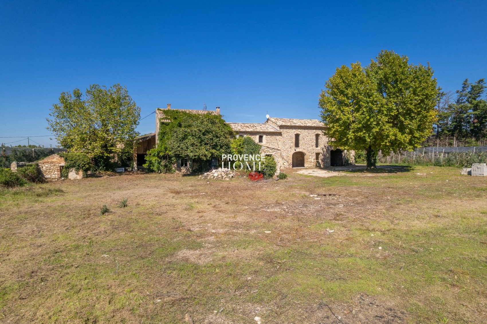 vente Mas Robion - Photo 20