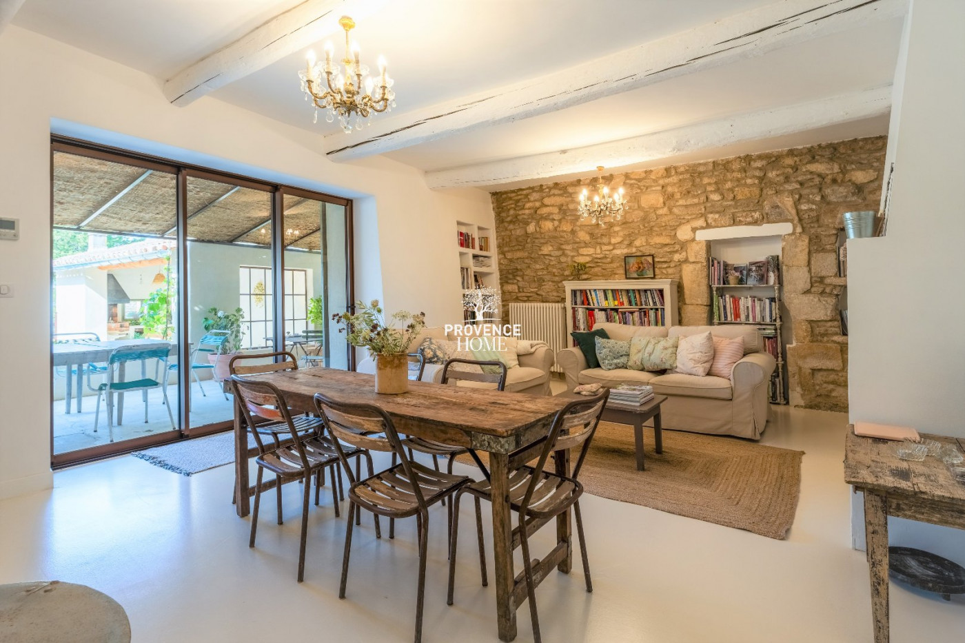 vente Maison Gordes - Photo 6