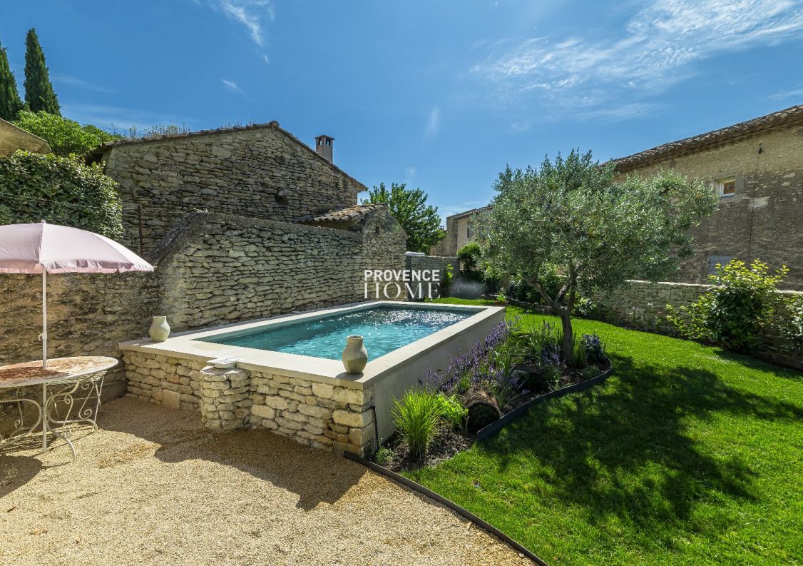 vente Maison Gordes