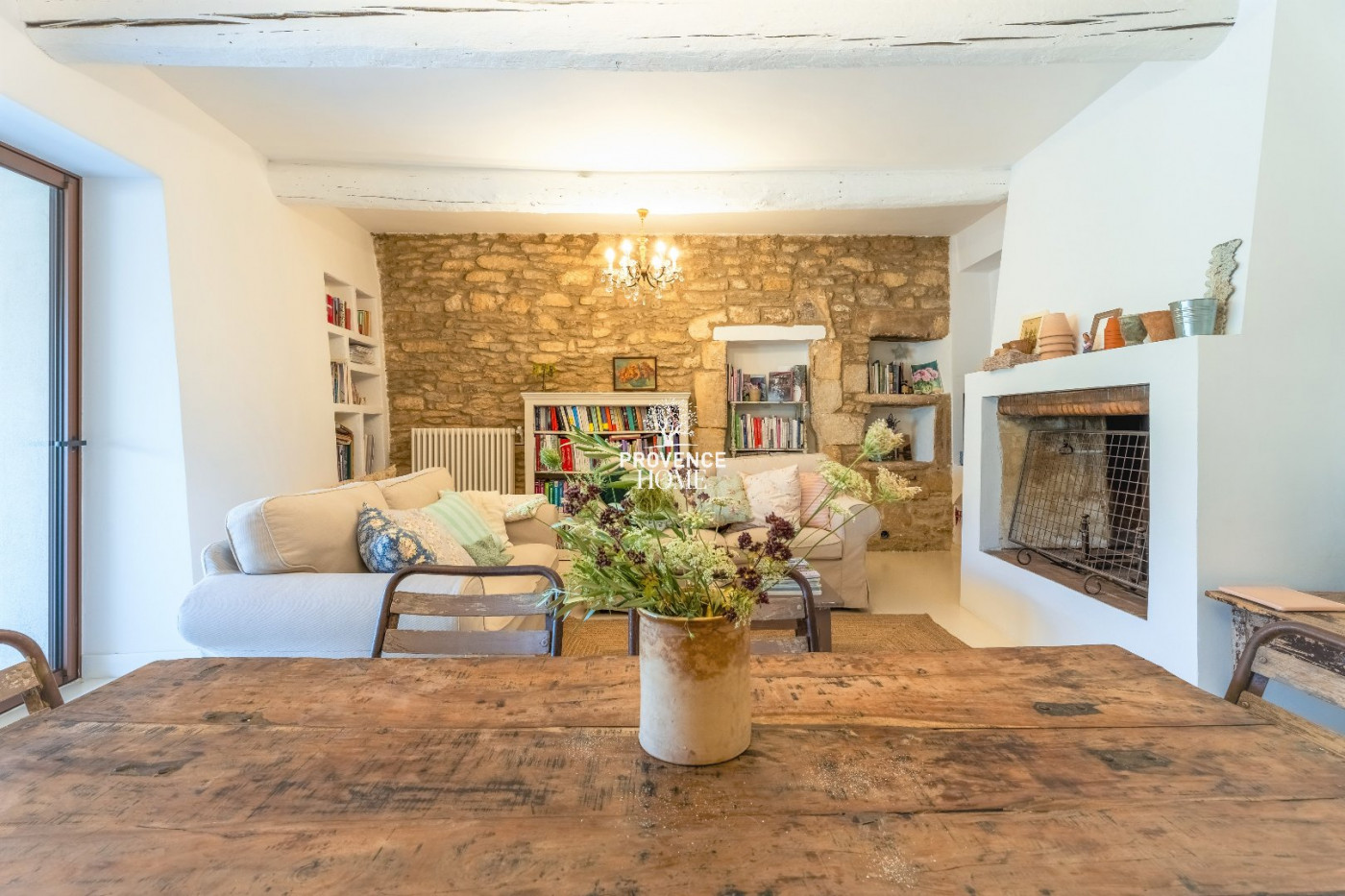 vente Maison Gordes - Photo 7