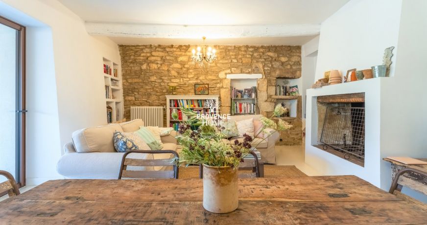 vente Maison Gordes
