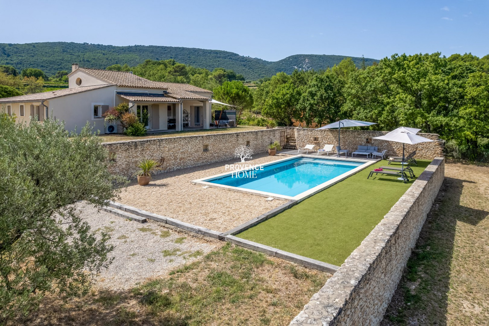 vente Propriété Bonnieux - Photo 1