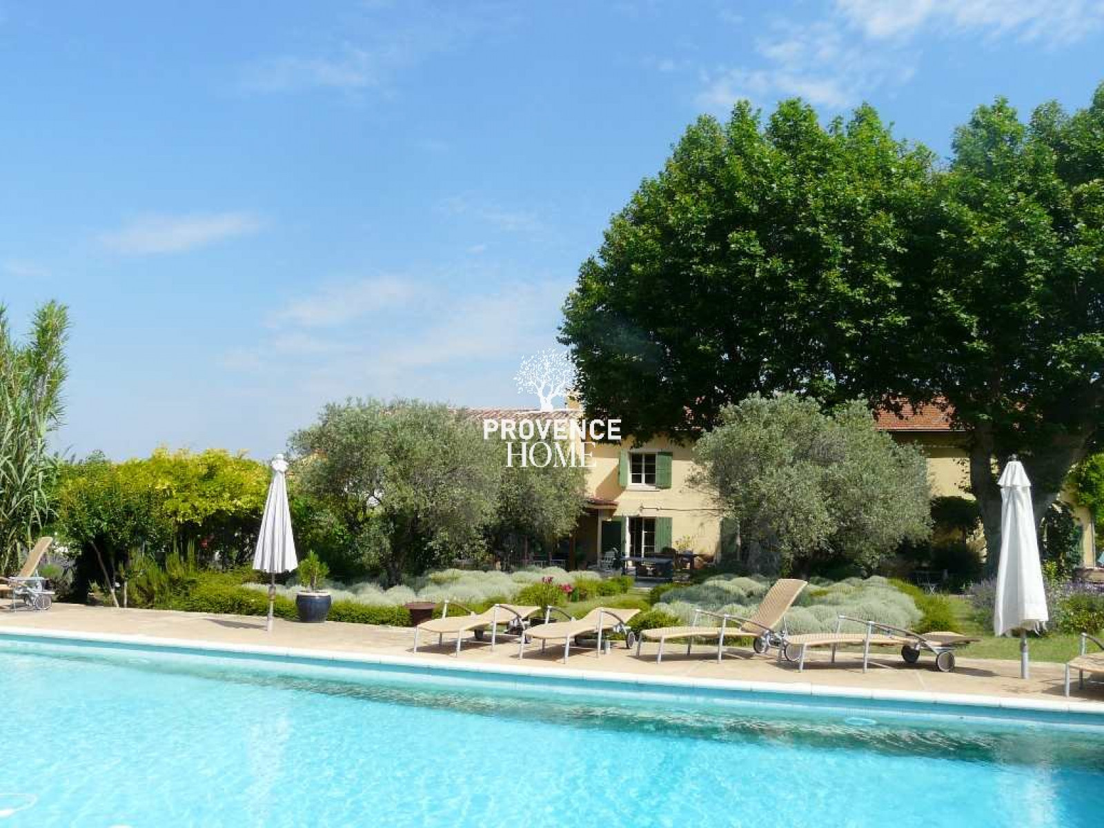 vente Mas Lagnes - Photo 1