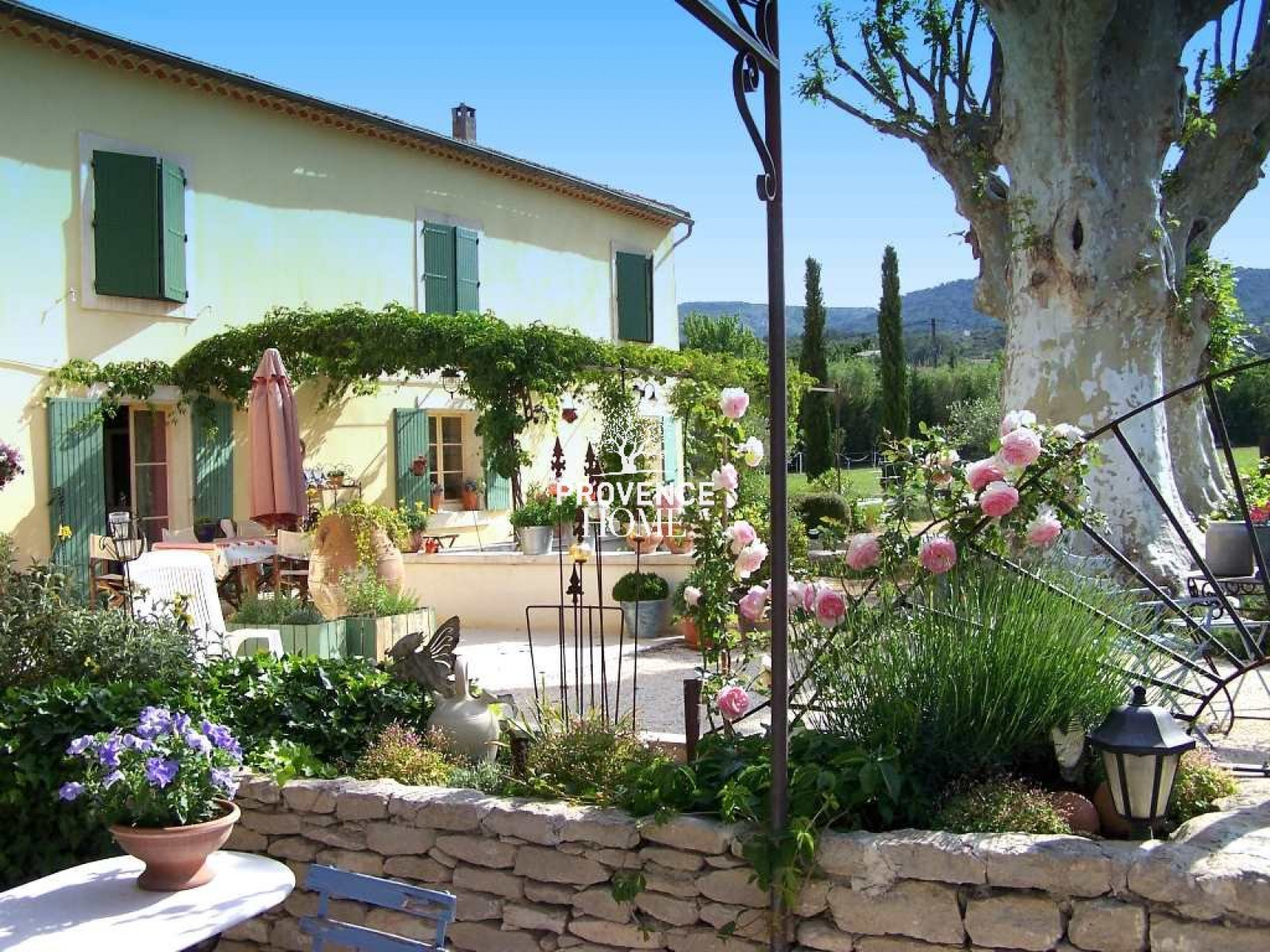 vente Mas Lagnes - Photo 20