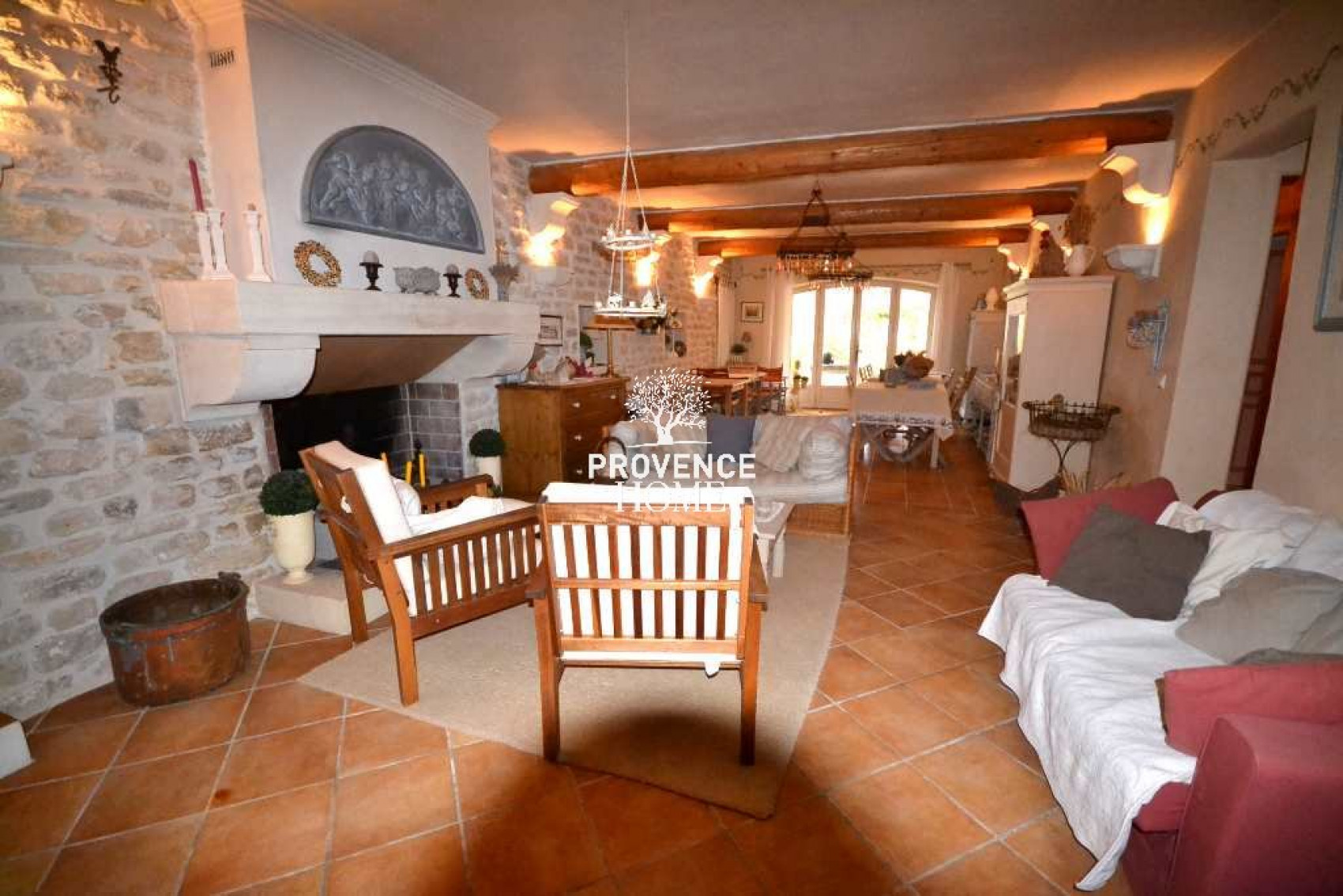 vente Mas Lagnes - Photo 4