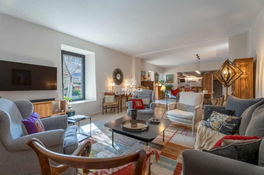 vente Demeure de ville et village Oppede - Photo 5