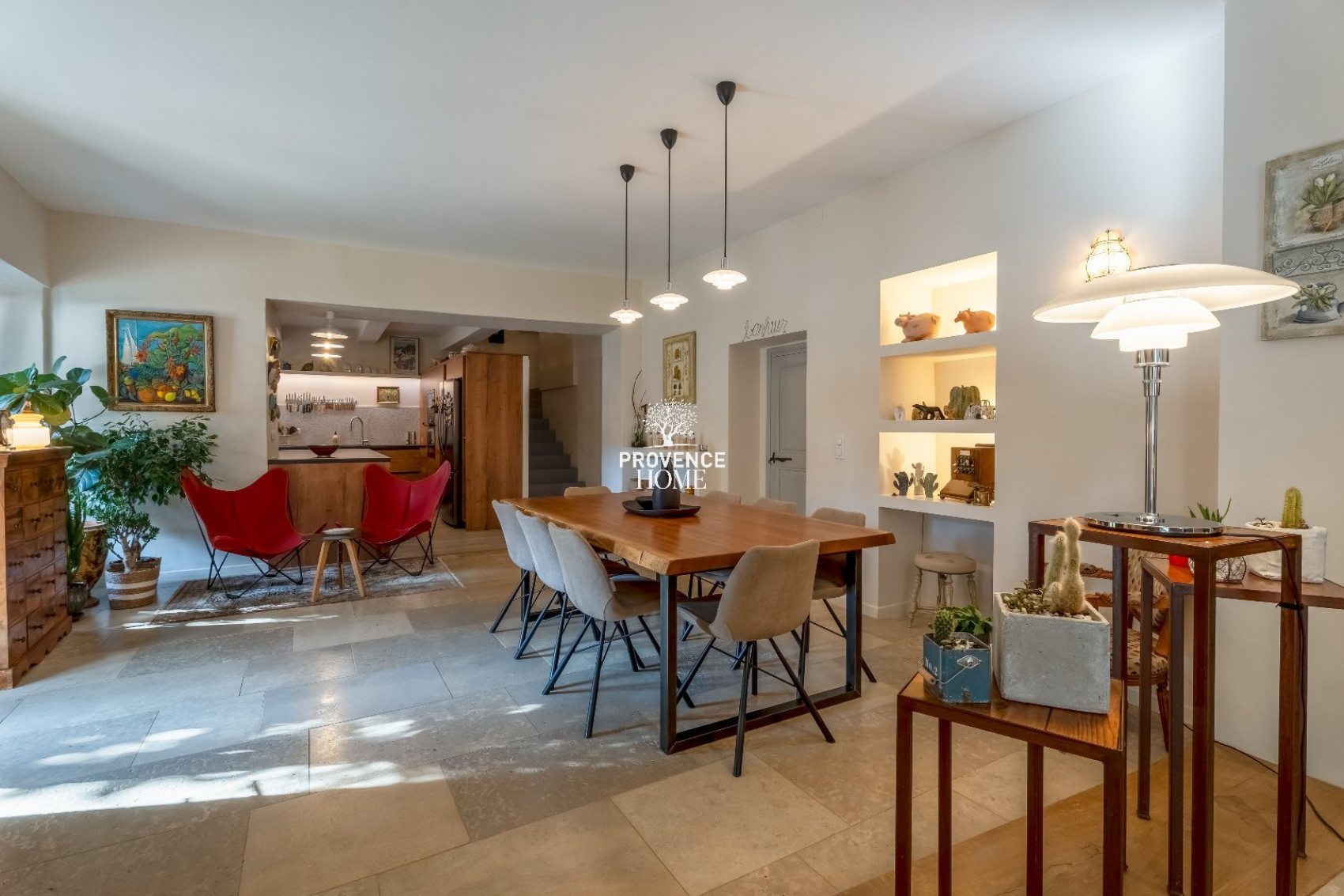 sale Demeure de ville et village Oppede - Photo 19