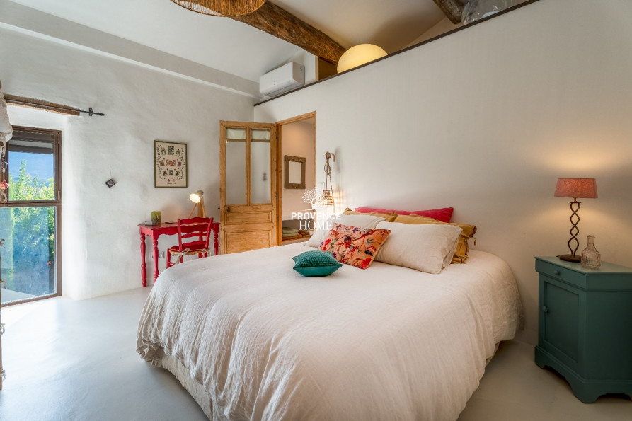 vente Demeure de ville et village Oppede - Photo 6