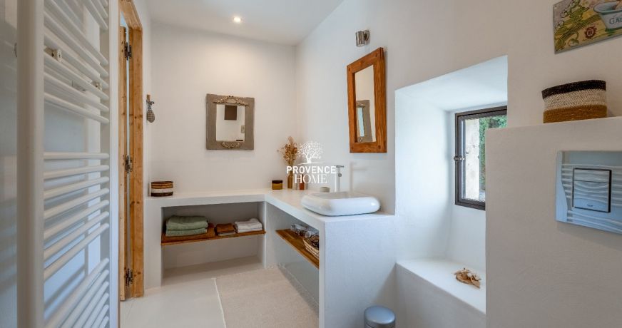 vente Demeure de ville et village Oppede