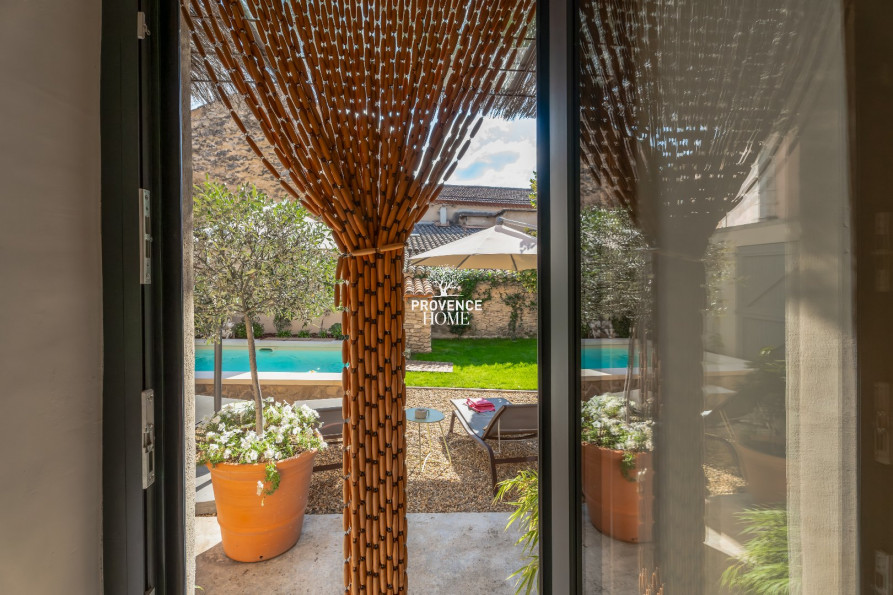 vente Demeure de ville et village Oppede - Photo 10