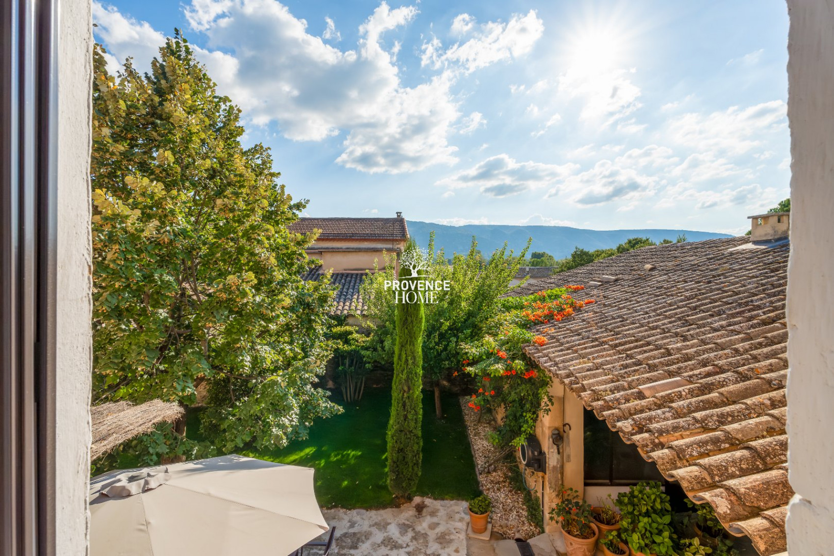 sale Demeure de ville et village Oppede - Photo 12