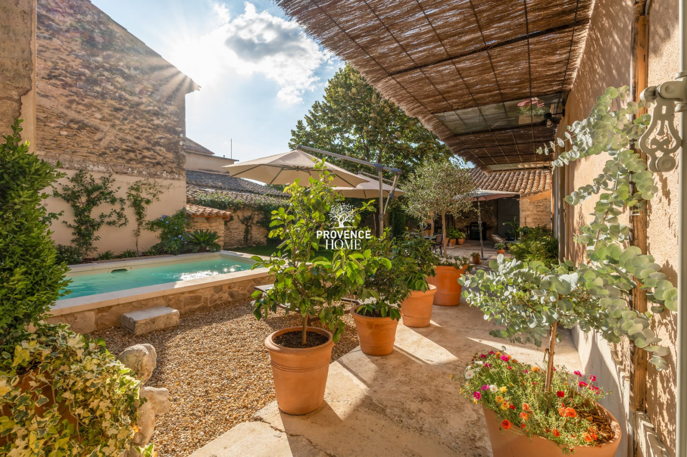 sale Demeure de ville et village Oppede - Photo 2