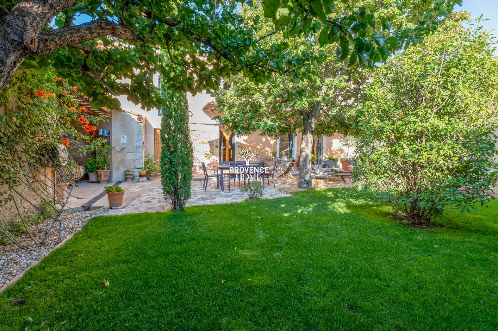 sale Demeure de ville et village Oppede - Photo 11