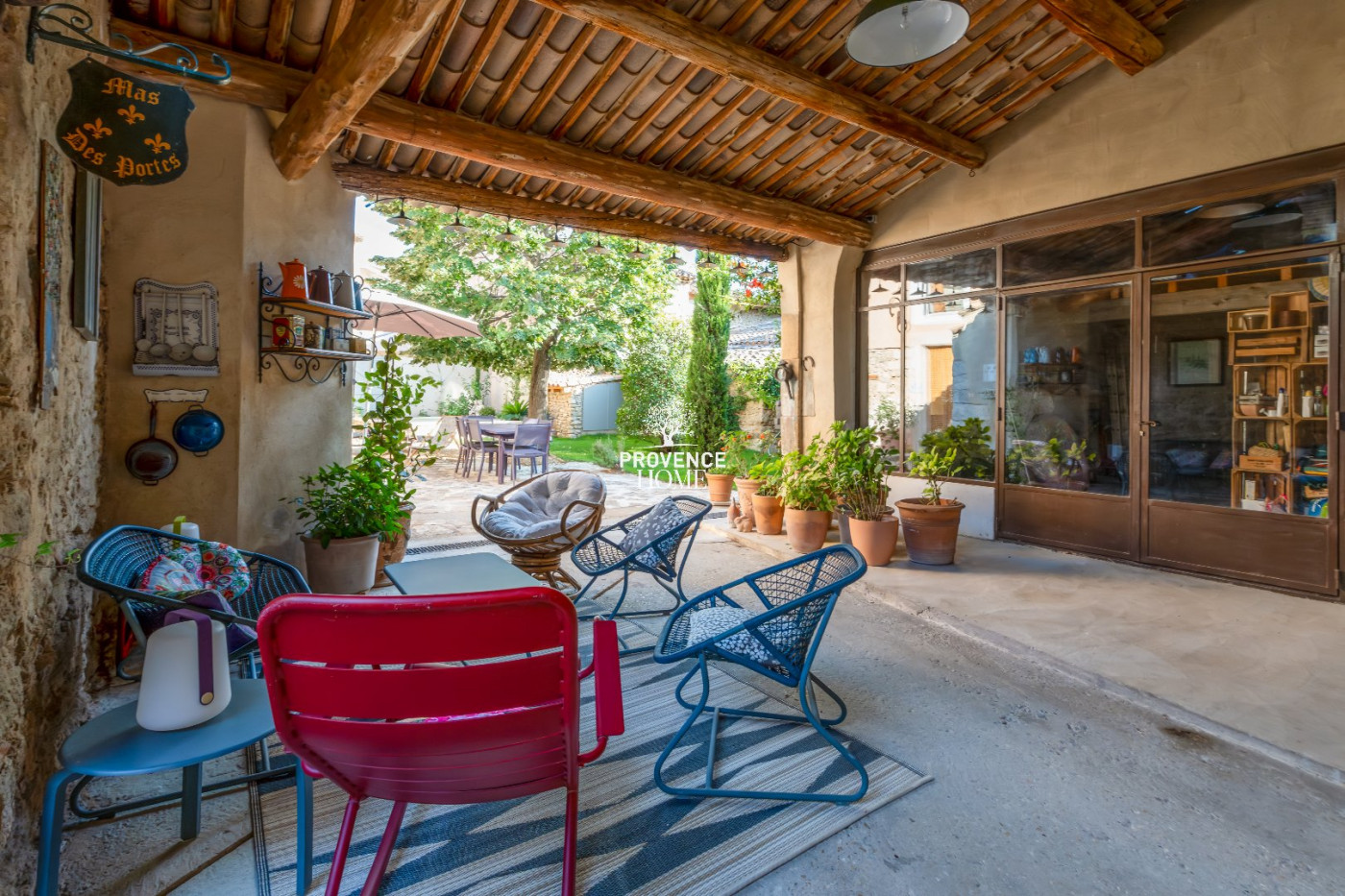 sale Demeure de ville et village Oppede - Photo 3