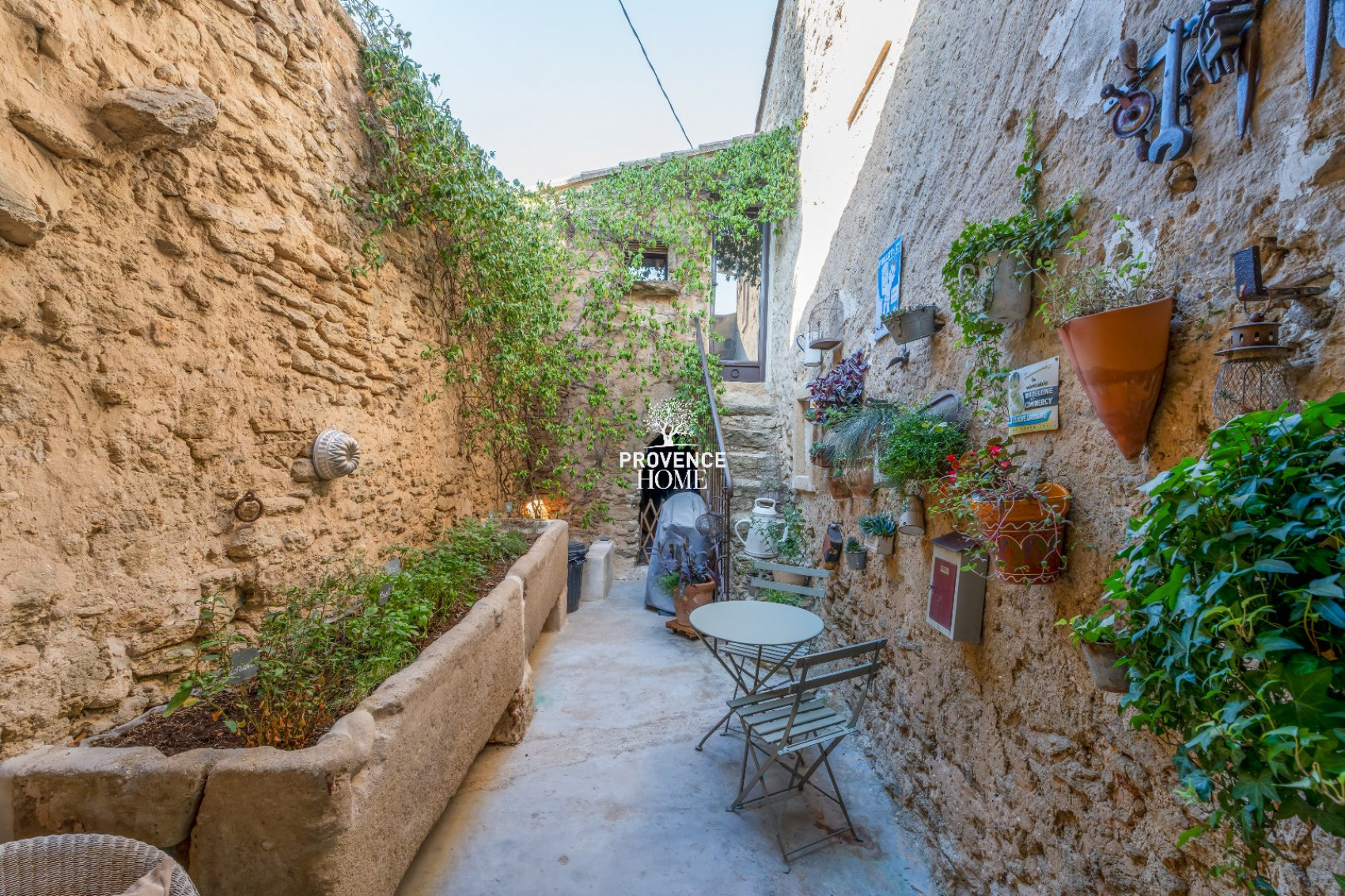 sale Demeure de ville et village Oppede - Photo 13