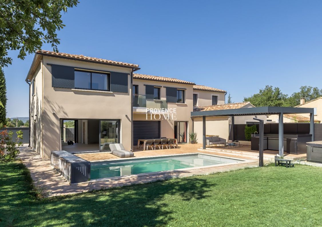 vente Maison contemporaine Oppede