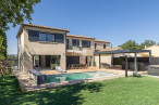 vente Maison contemporaine Oppede