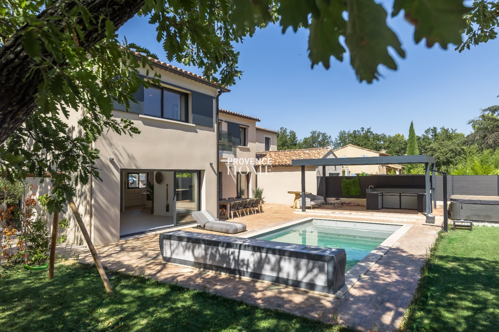 vente Maison contemporaine Oppede - Photo 11