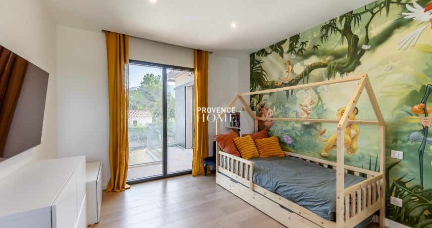 vente Maison contemporaine Oppede