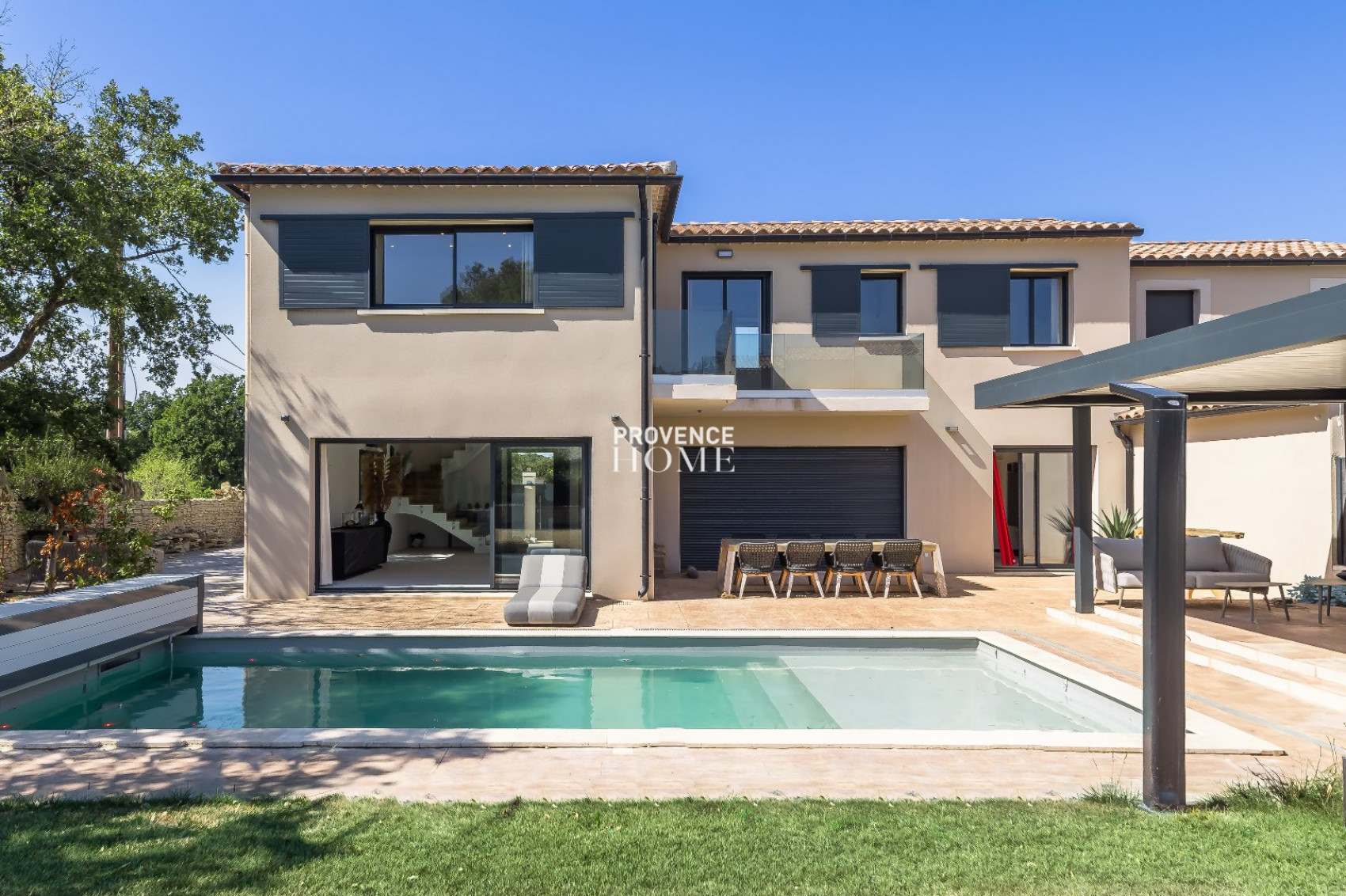 vente Maison contemporaine Oppede - Photo 12