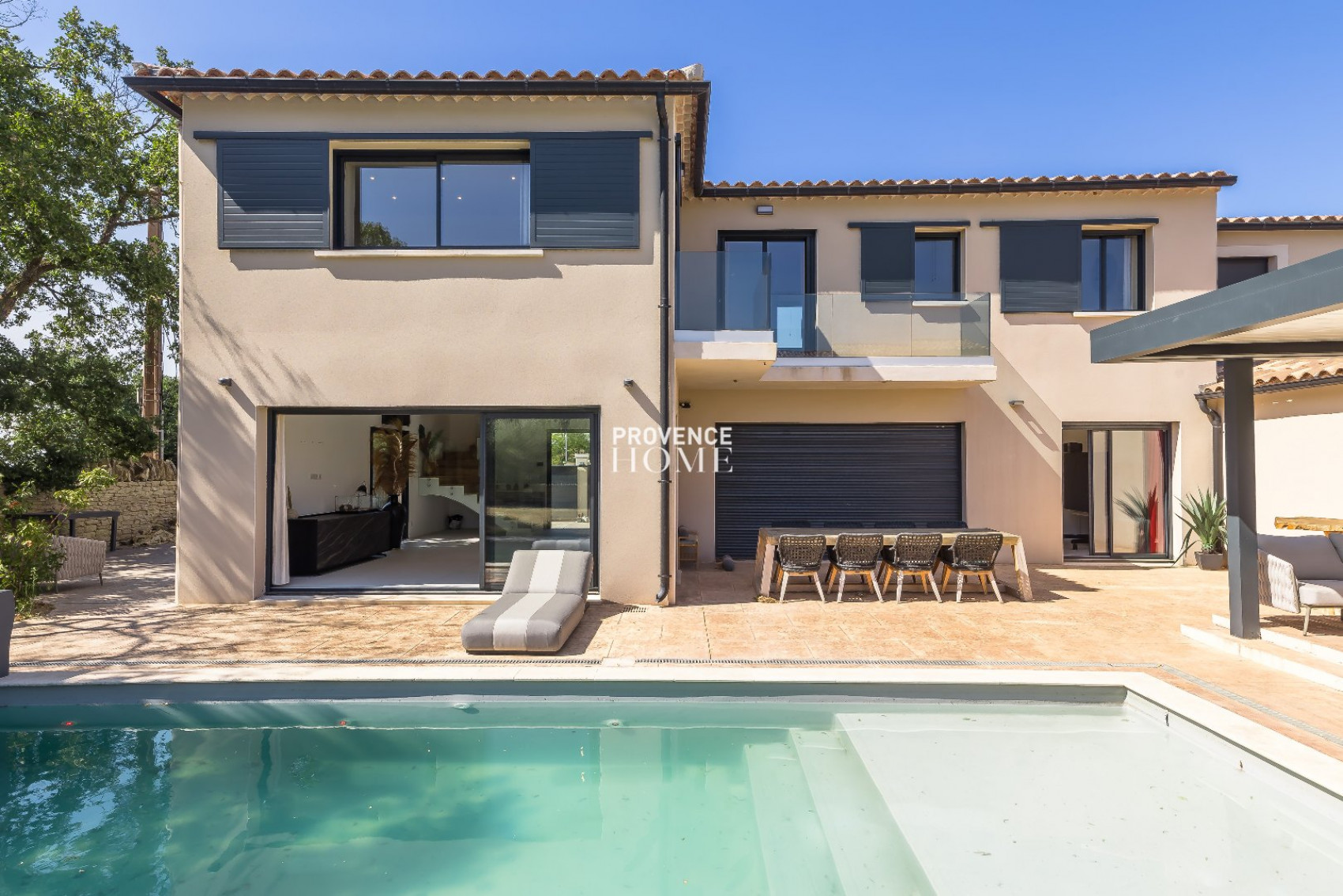 vente Maison contemporaine Oppede - Photo 17