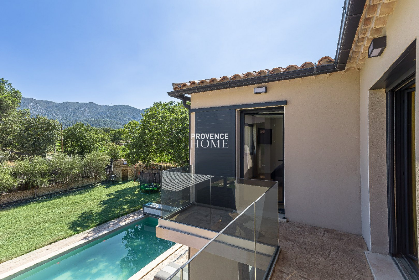 vente Maison contemporaine Oppede - Photo 18