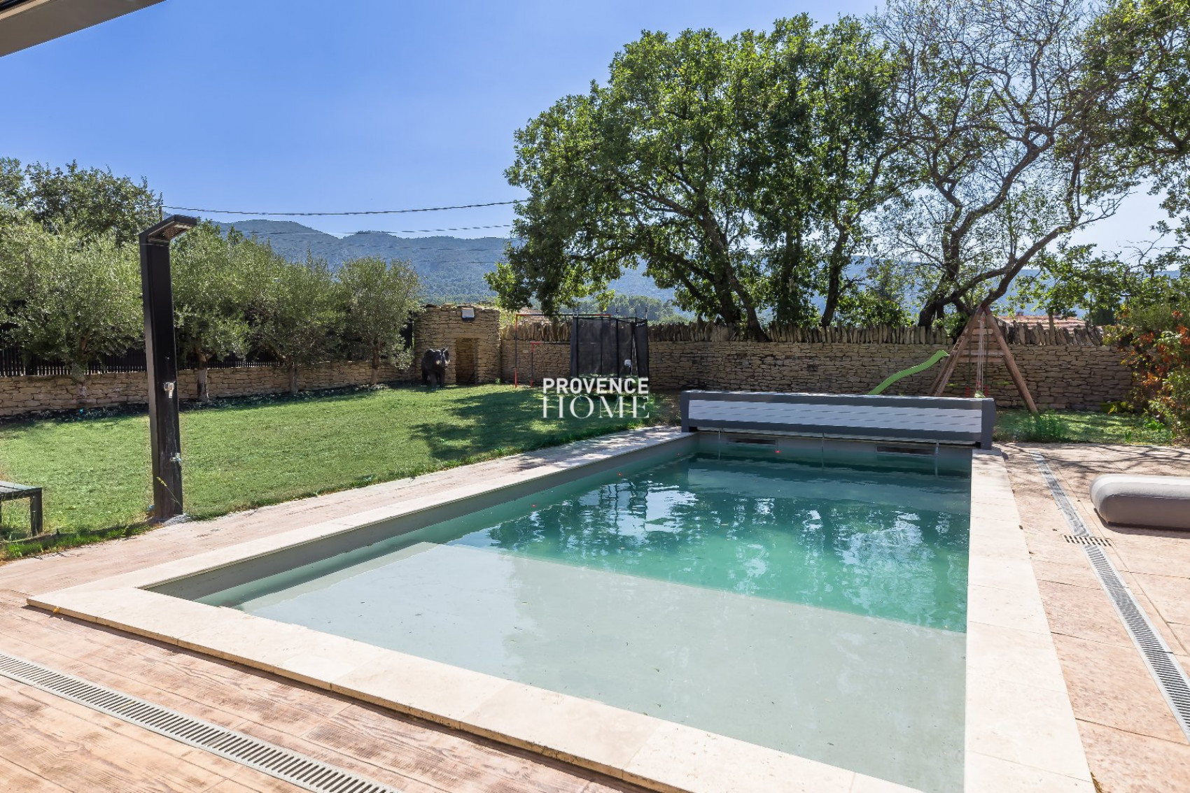 vente Maison contemporaine Oppede - Photo 19