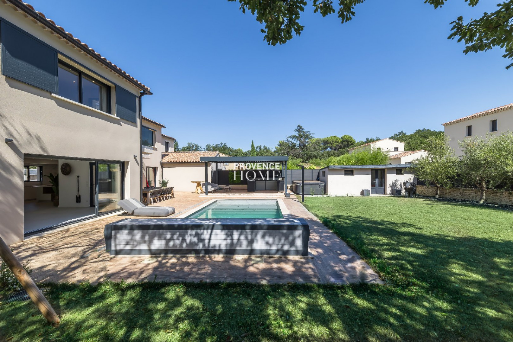 vente Maison contemporaine Oppede - Photo 20