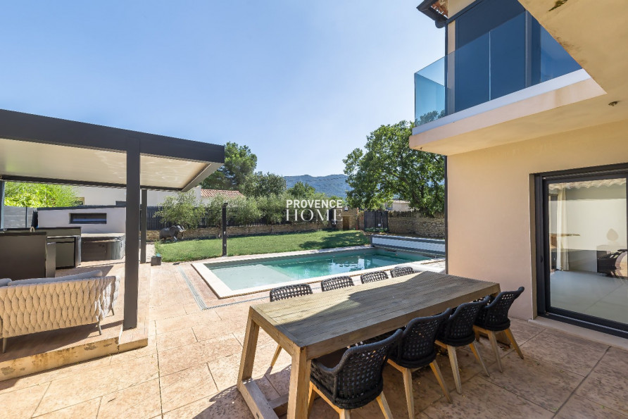 vente Maison contemporaine Oppede - Photo 2