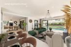 vente Maison contemporaine Oppede