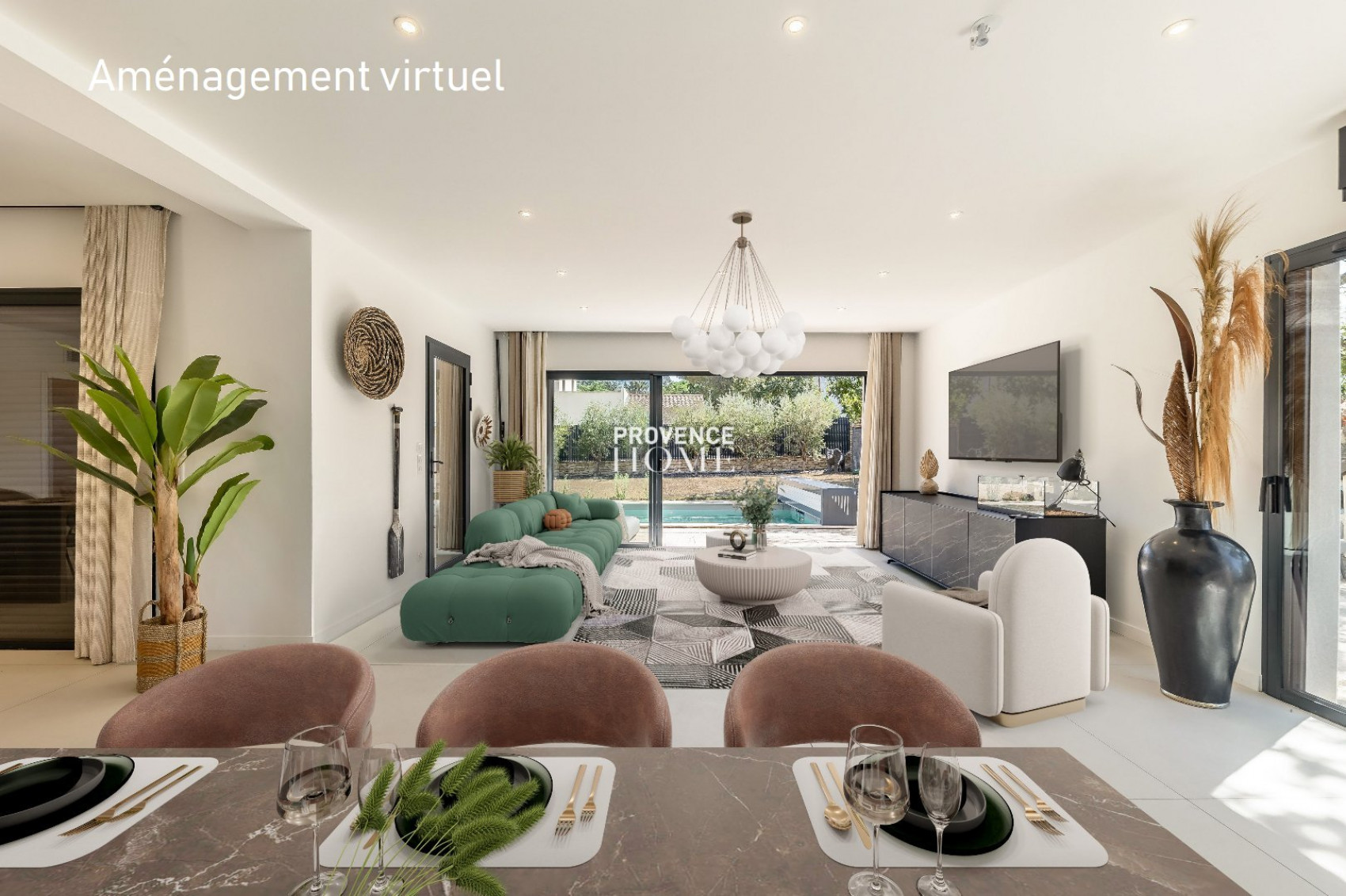 vente Maison contemporaine Oppede - Photo 16