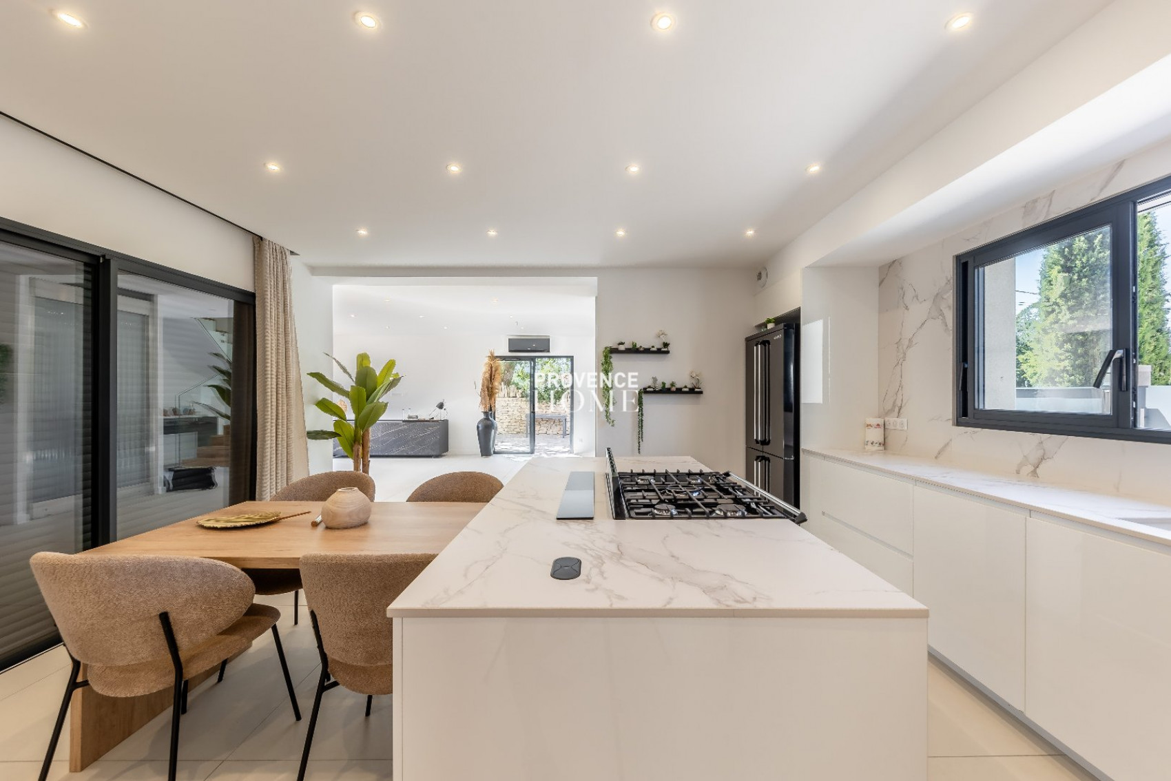 vente Maison contemporaine Oppede - Photo 4