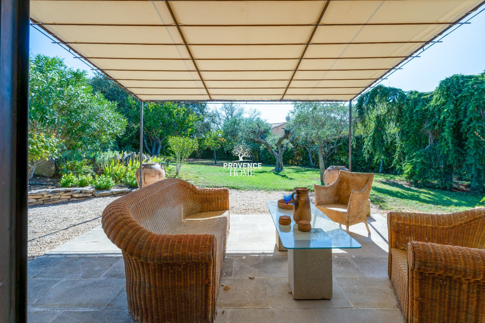 vente Maison Cabrieres D'avignon - Photo 11