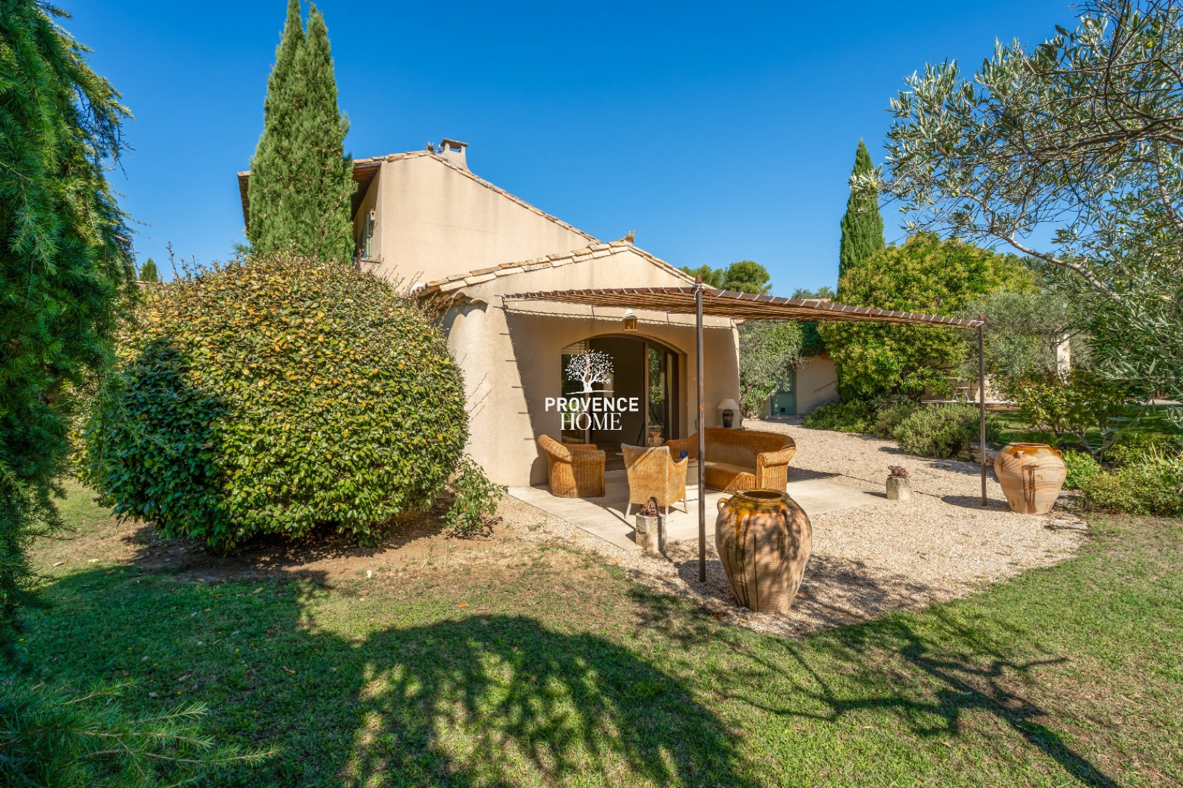 vente Maison Cabrieres D'avignon - Photo 2