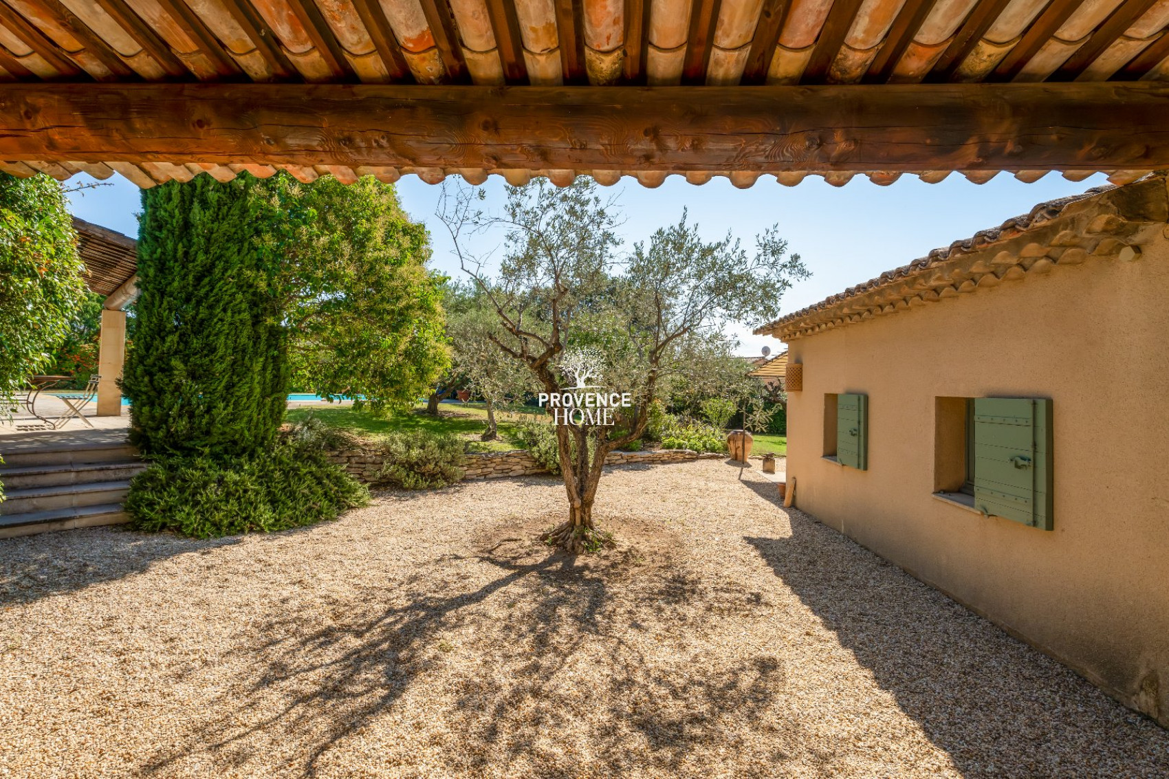 vente Maison Cabrieres D'avignon - Photo 3