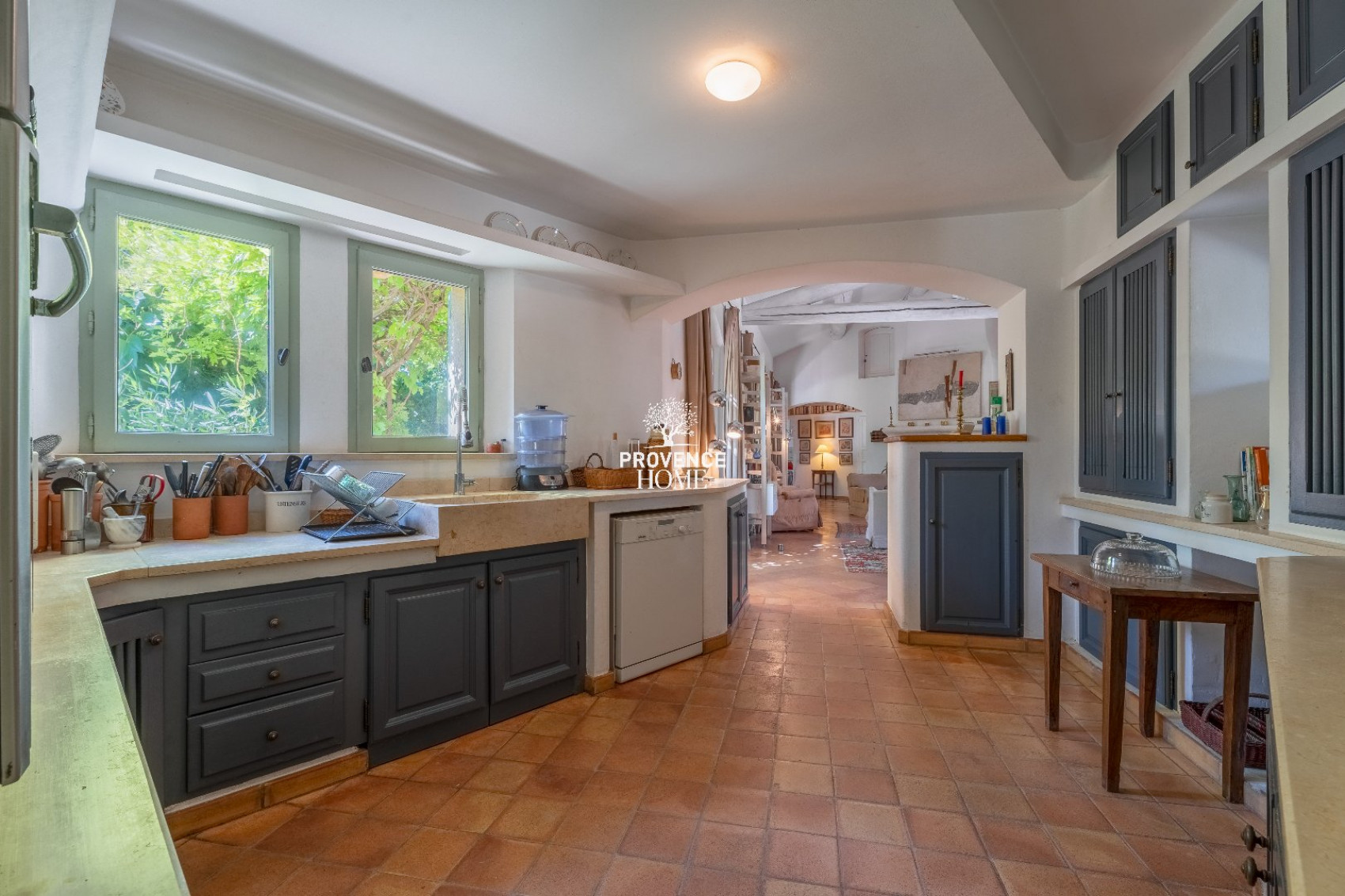 vente Maison Cabrieres D'avignon - Photo 8