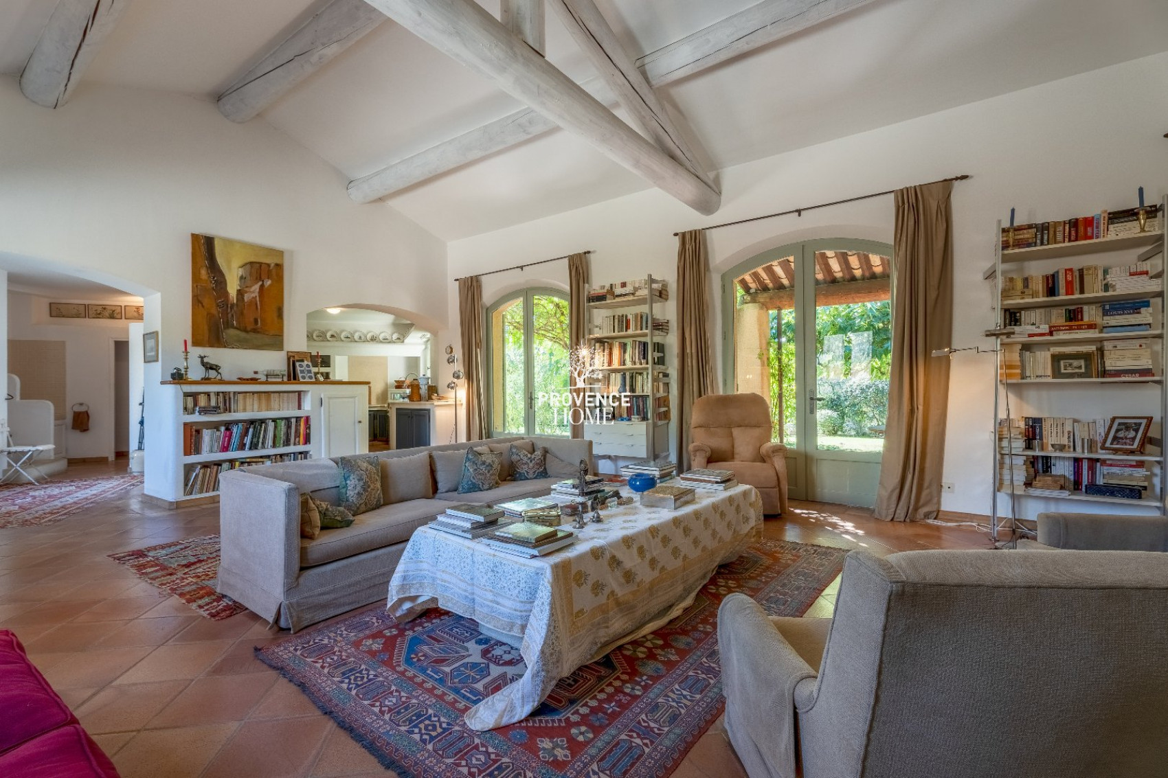 vente Maison Cabrieres D'avignon - Photo 18