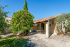 vente Maison Cabrieres D'avignon