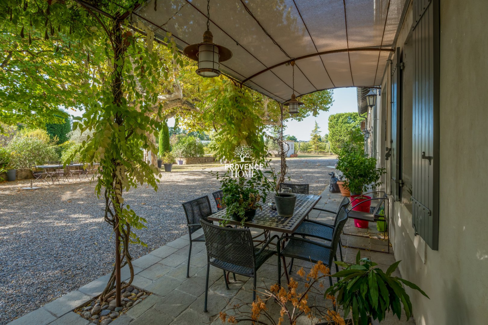 vente Mas Le Thor - Photo 6