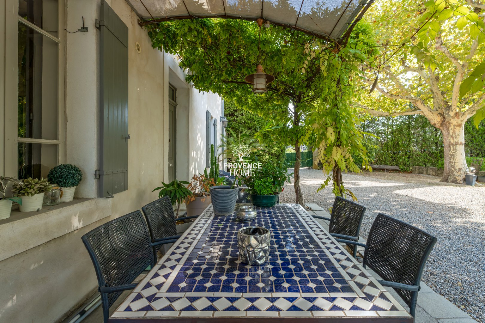 vente Mas Le Thor - Photo 12