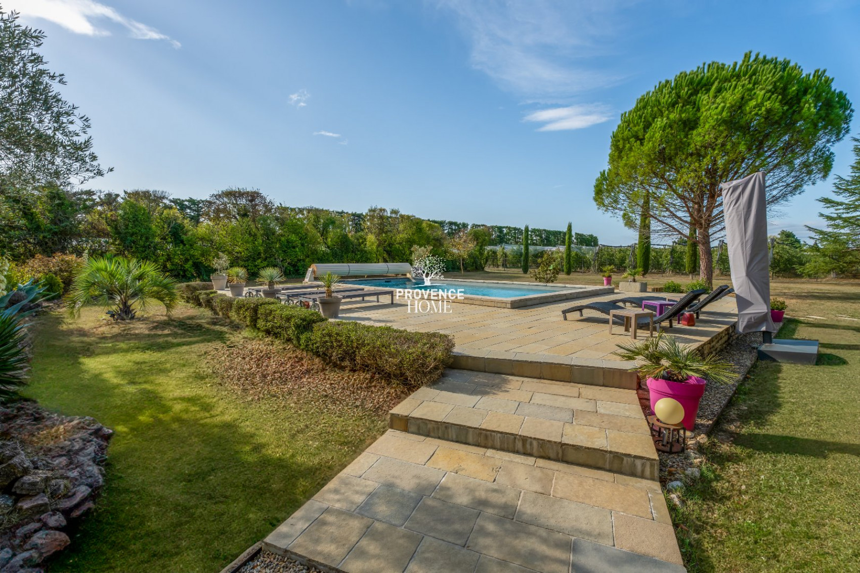 vente Mas Le Thor - Photo 2