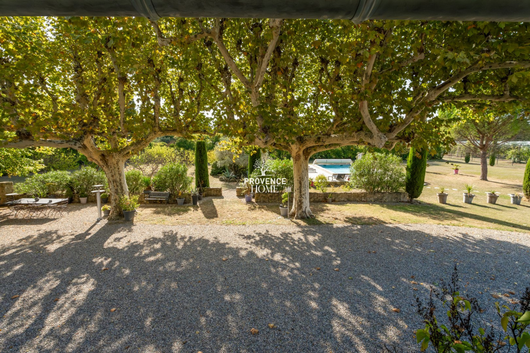 vente Mas Le Thor - Photo 11