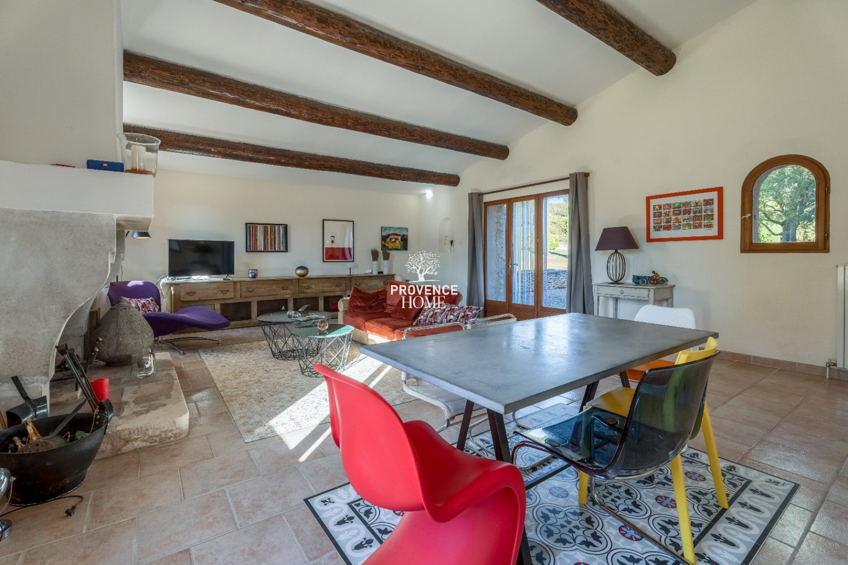 vente Maison de hameau Saint Saturnin Les Apt - Photo 12