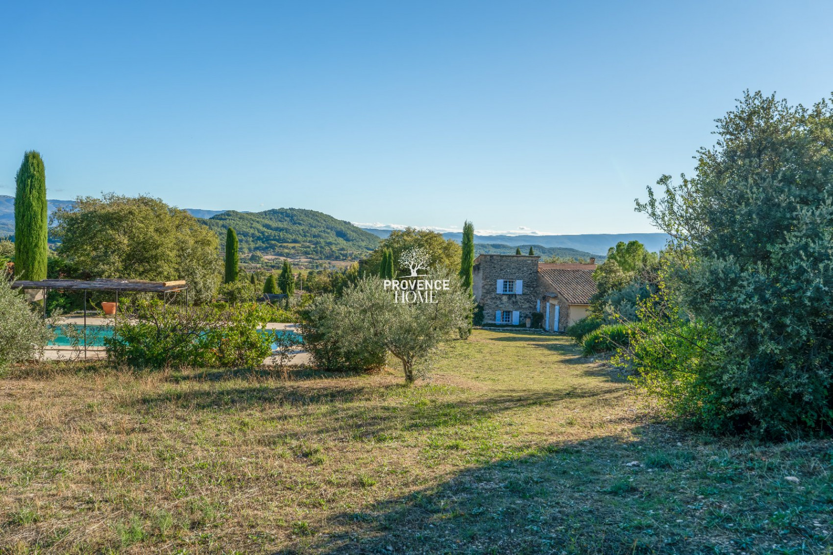 vente Maison de hameau Saint Saturnin Les Apt - Photo 15